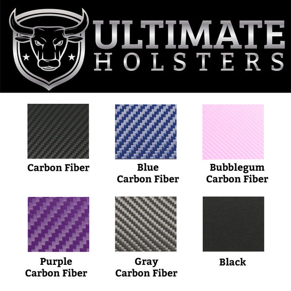 Cloud Tuck Hybrid- The Best IWB Hybrid Holster - Silver-Infused, Antimicrobial