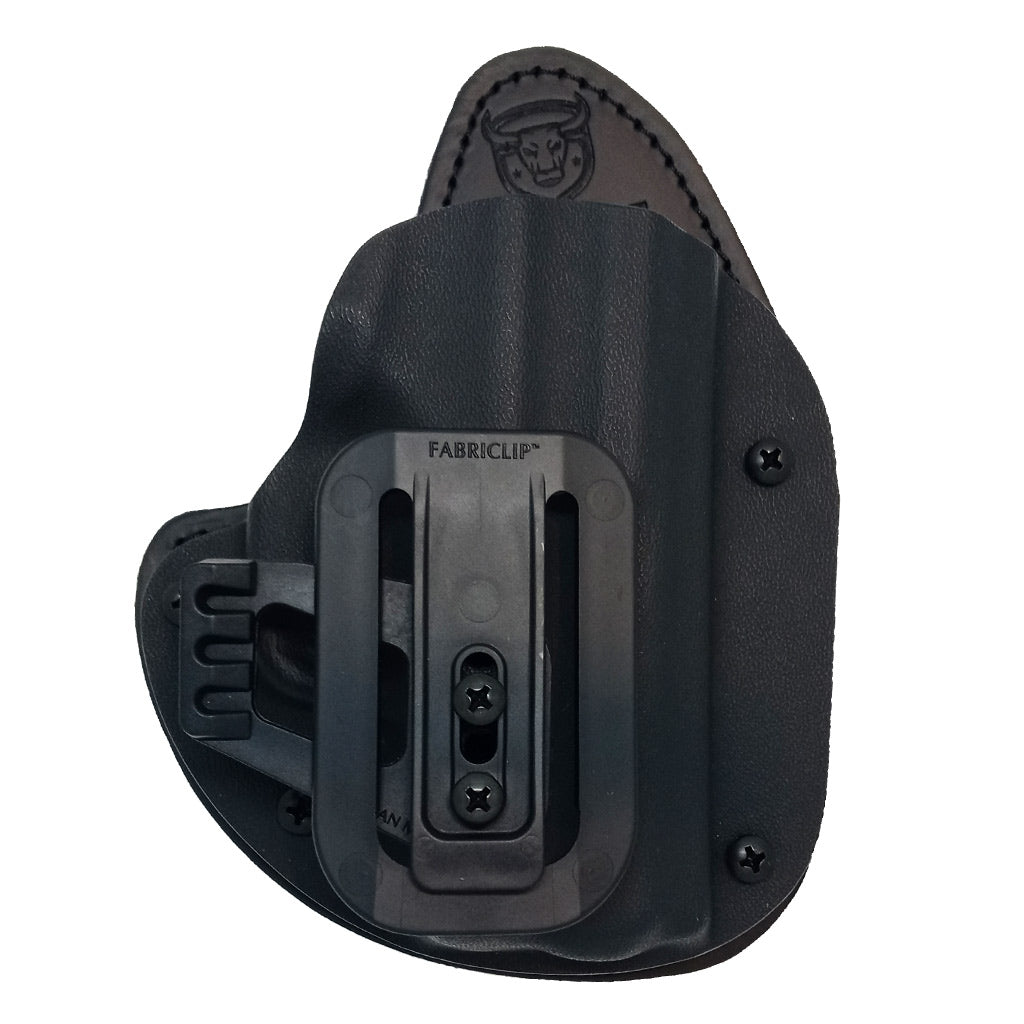 Glock 42 Quick Ship - Cloud Tuck Belt-Less 2.0 Holster in Black - Right Hand