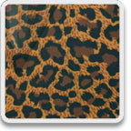 Leopard Custom Infused Pattern