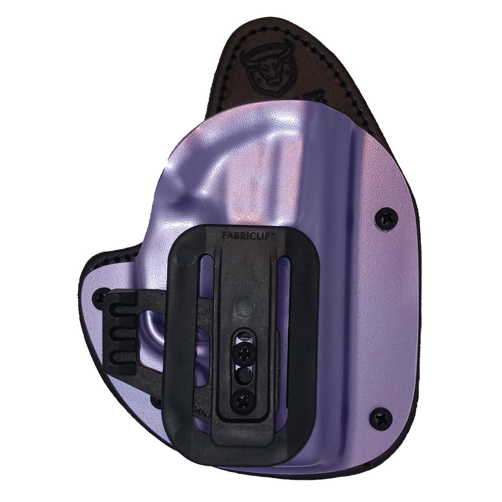Sig Sauer P365 Quick Ship - Cloud Tuck Belt-Less 2.0 Holster in Royal Purple Pearl - Right Hand