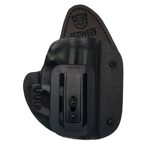 S&W CSX Quick Ship - Cloud Tuck Belt-Less 2.0 Holster in Black - Right Hand