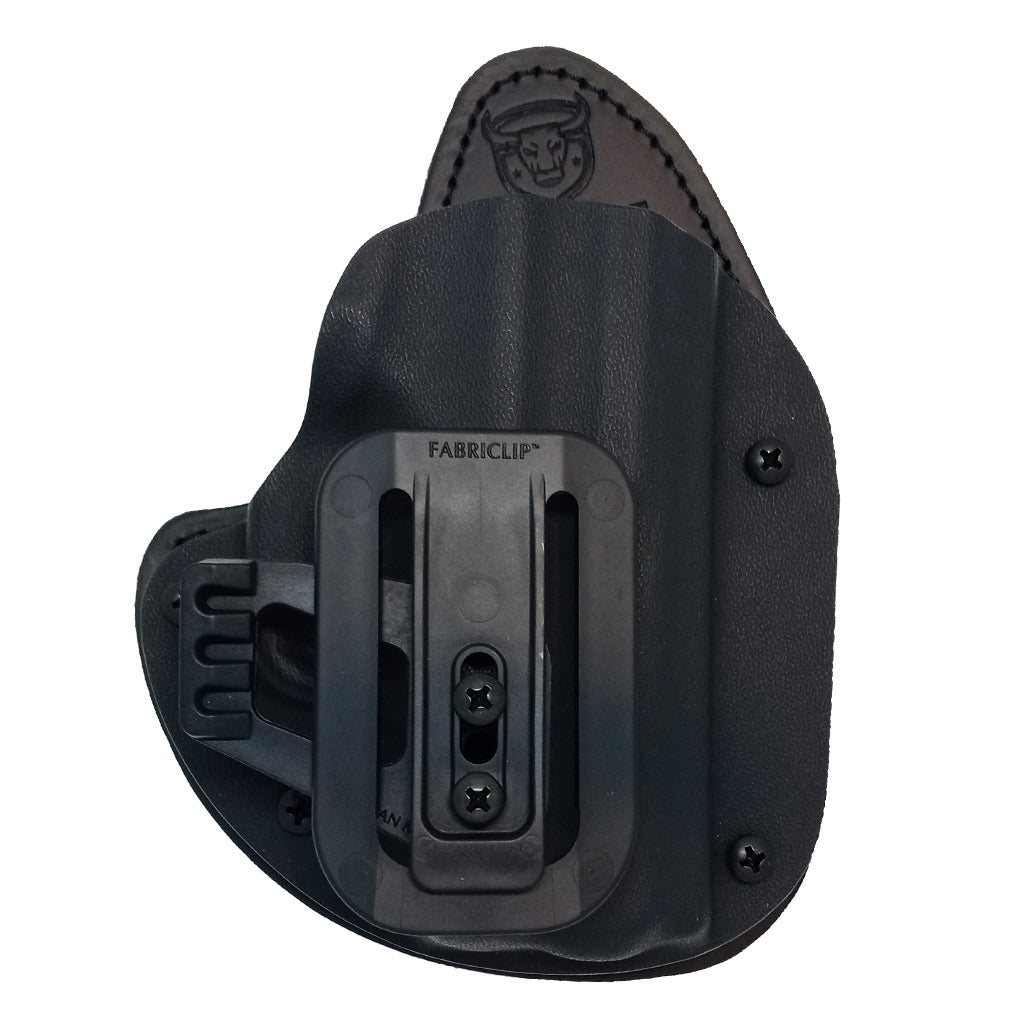 Springfield Hellcat Quick Ship - Cloud Tuck Belt-Less 2.0 Holster in Black - Right Hand