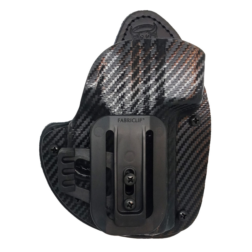 Ruger LCP Quick Ship - Cloud Tuck Belt-Less 2.0 Holster in Carbon