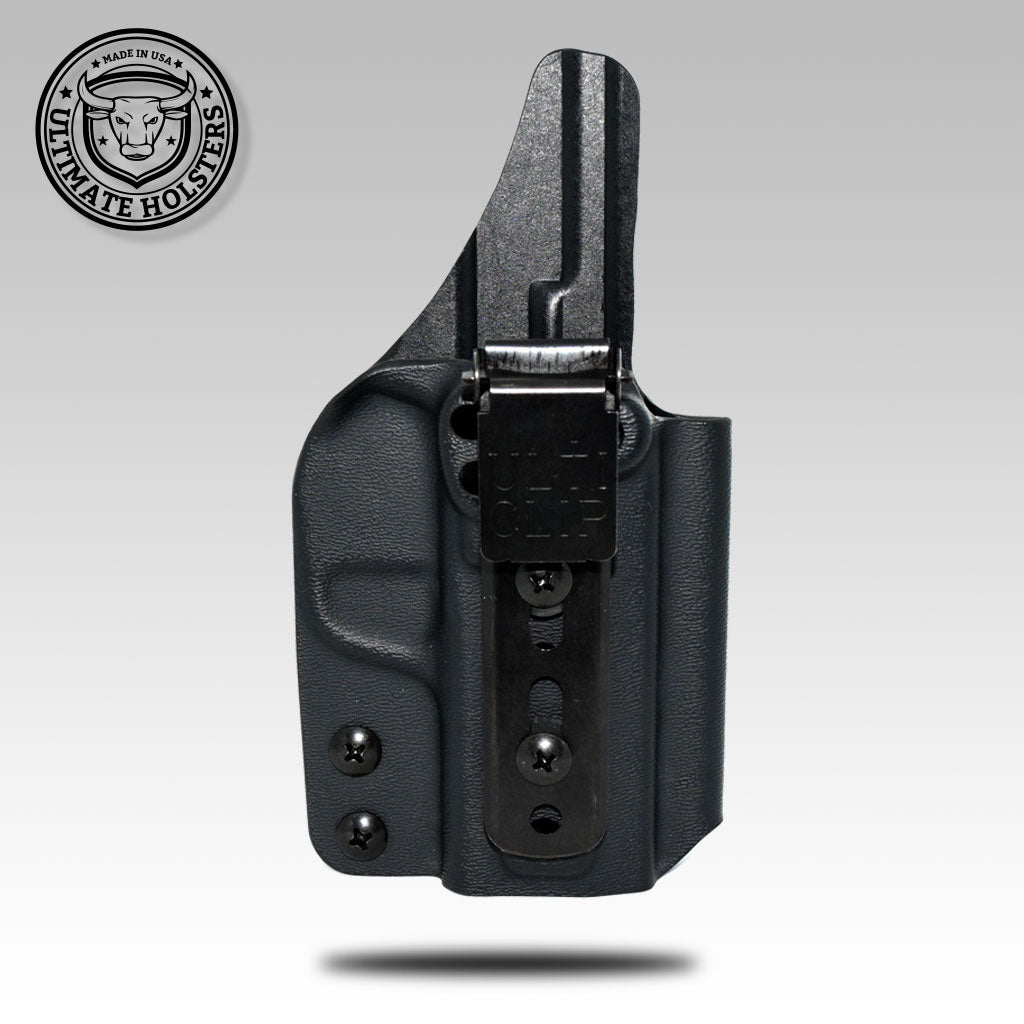 Sig Sauer P365XL Minimalist IWB Holster with Ulticlip3 - Black - Right Hand- Quick Ship