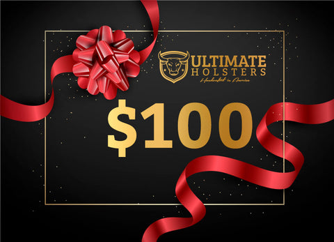 Ultimate Holsters Gift Card