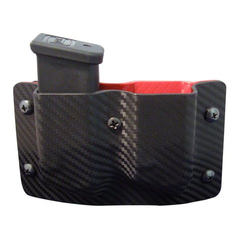 Low Profile Kydex Dual Mag Carrier