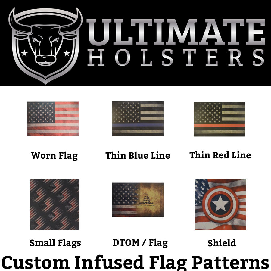 Infused Pattern Upgrade
