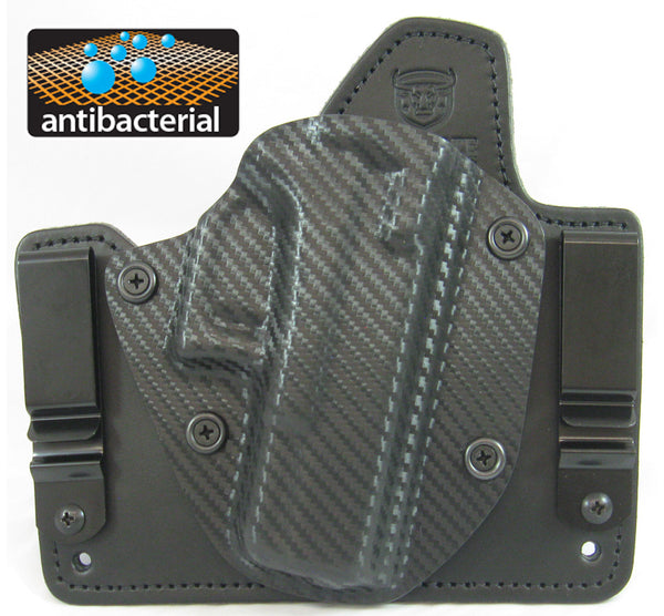 Ultimate Holsters Glock 42 - Cloud Tuck - The Best IWB Hybrid Holster for the 42