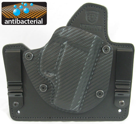 Ultimate Holsters Ruger LC9 / LC9S - Cloud Tuck - The Best IWB Hybrid Holster for LC9 /S