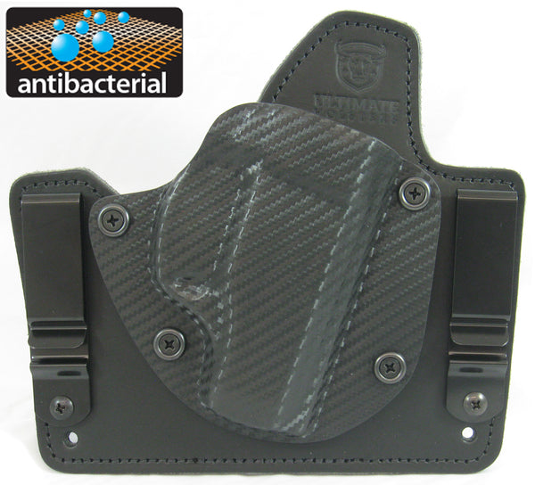 Ultimate Holsters Sig Sauer 238 - Cloud Tuck - The Best IWB Hybrid Holster for Sig 238