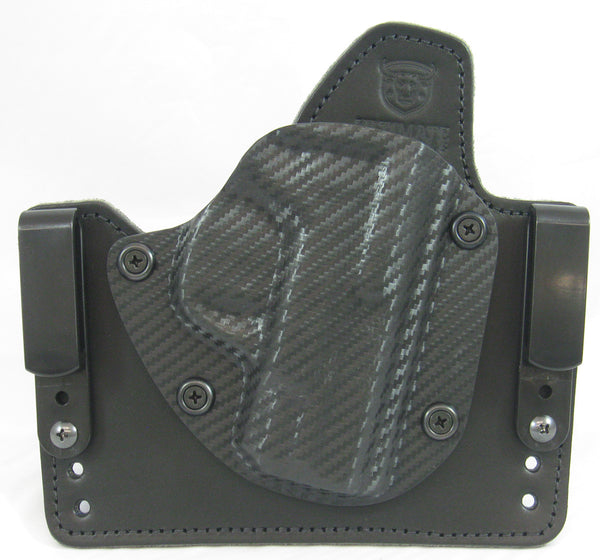 Ultimate Holsters Smith and Wesson Shield 9mm or .40 Cal - Cloud Tuck - The Best IWB Hybrid Holster for the Shield